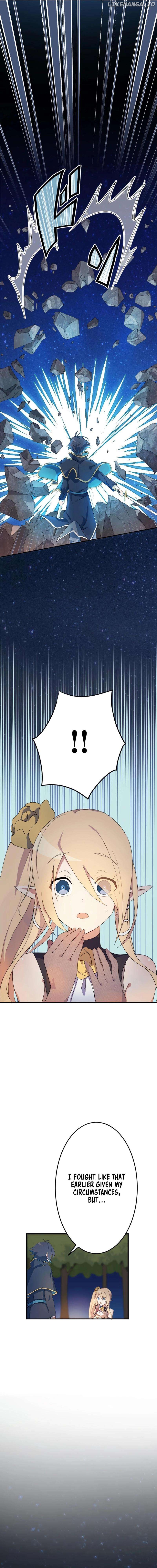 I have yet to take it seriously Chapter 21 - page 16