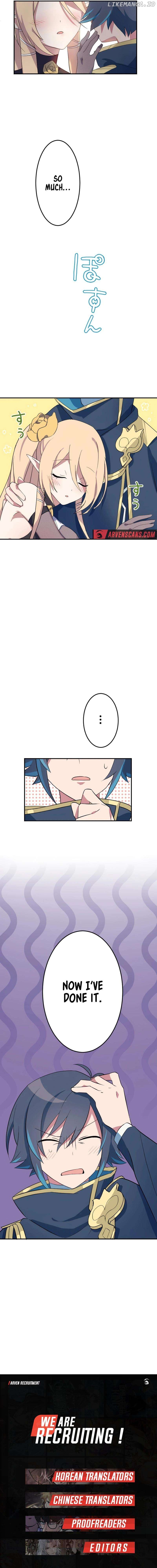 I have yet to take it seriously Chapter 21 - page 18