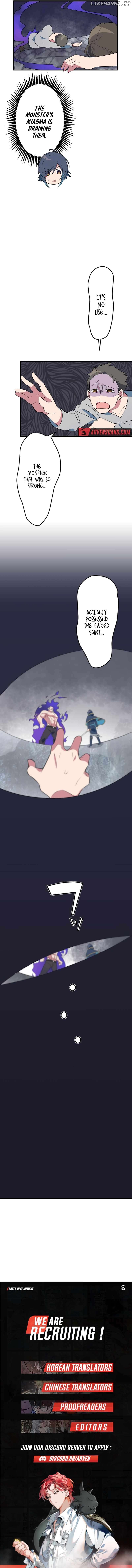 I have yet to take it seriously Chapter 8 - page 9