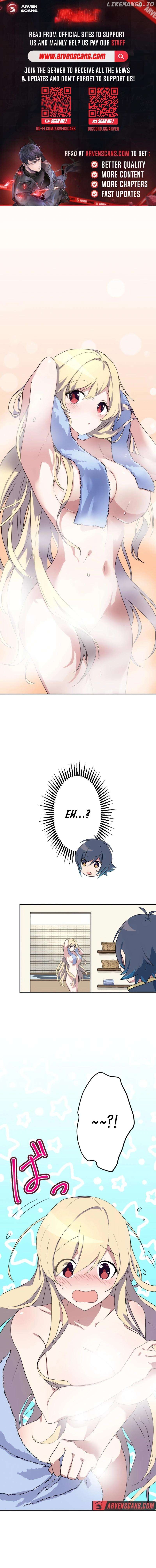 I have yet to take it seriously Chapter 24 - page 1