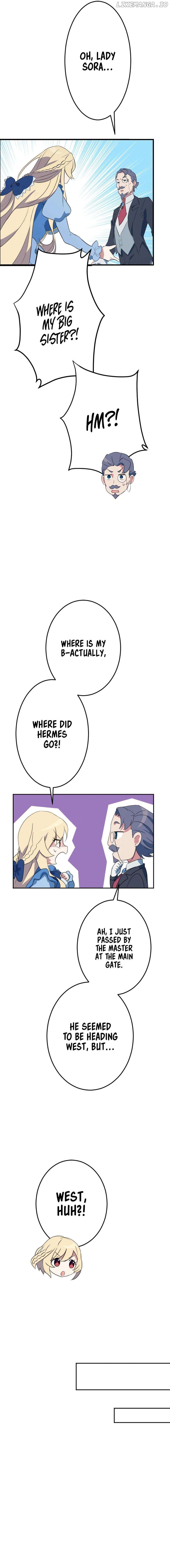 I have yet to take it seriously Chapter 24 - page 11