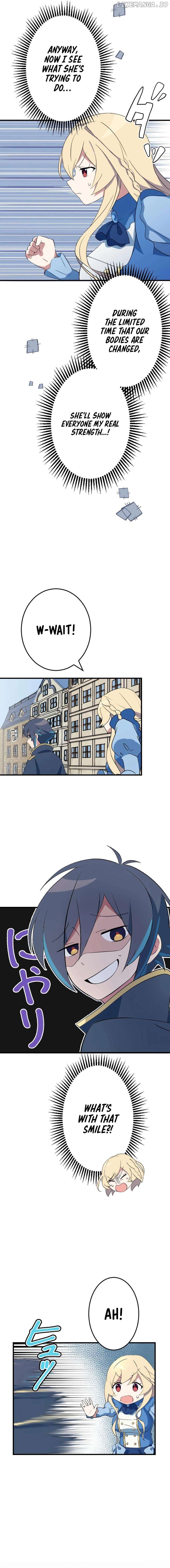 I have yet to take it seriously Chapter 24 - page 14