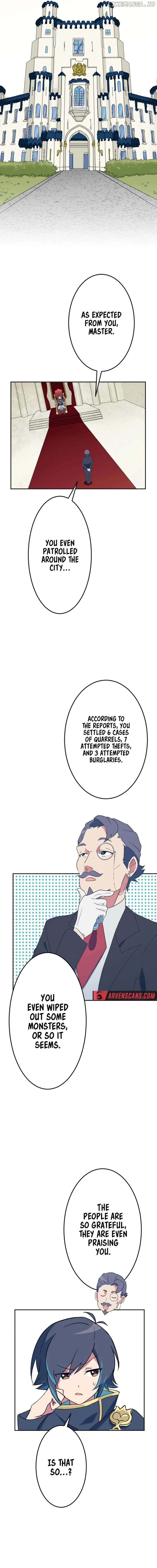 I have yet to take it seriously Chapter 24 - page 17