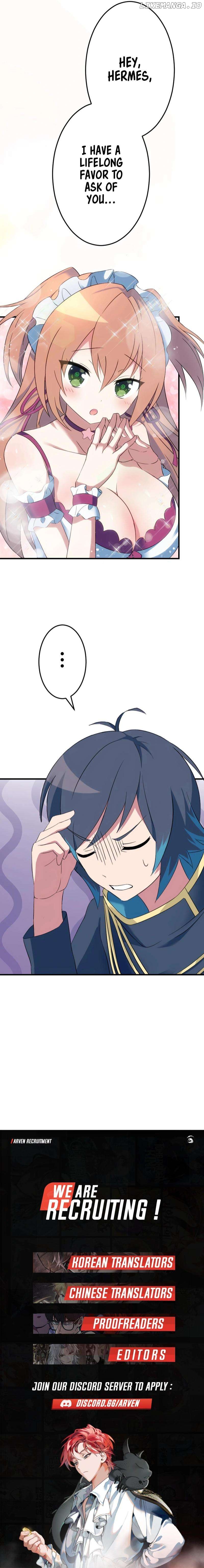 I have yet to take it seriously Chapter 24 - page 19