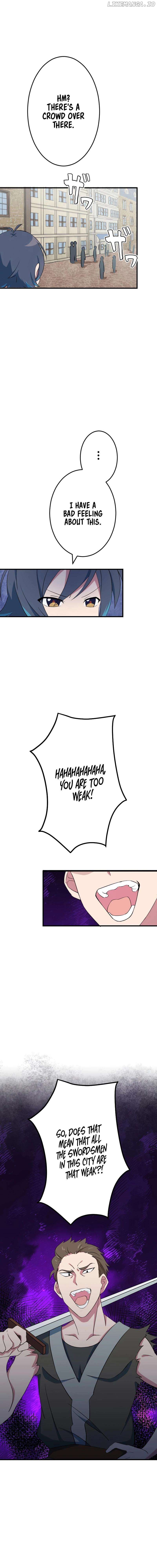 I have yet to take it seriously Chapter 23 - page 12