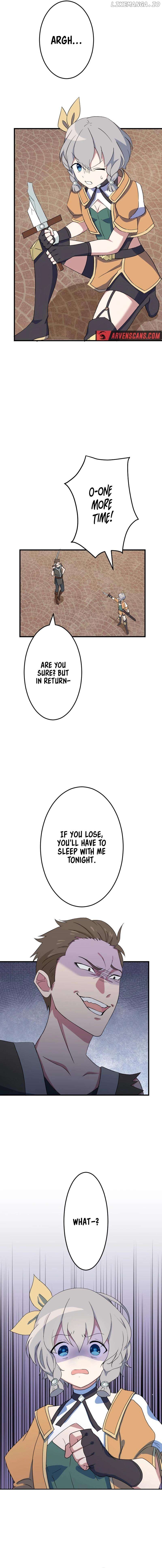 I have yet to take it seriously Chapter 23 - page 13