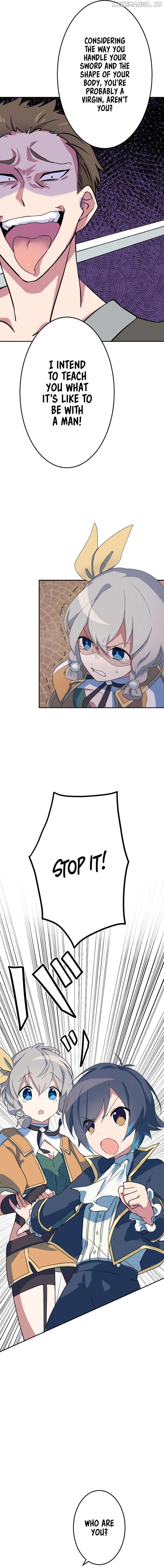 I have yet to take it seriously Chapter 23 - page 14