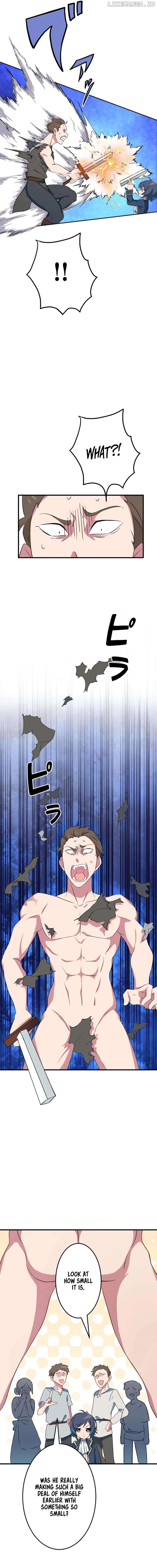 I have yet to take it seriously Chapter 23 - page 17