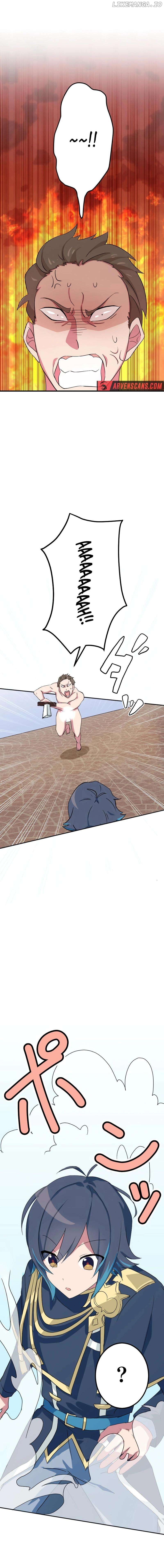 I have yet to take it seriously Chapter 23 - page 18