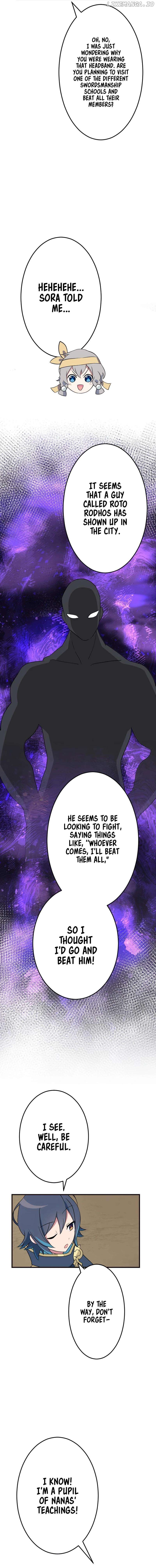 I have yet to take it seriously Chapter 23 - page 2