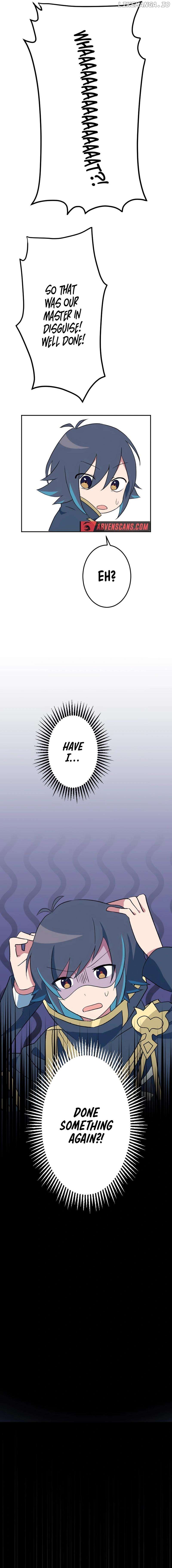I have yet to take it seriously Chapter 23 - page 20