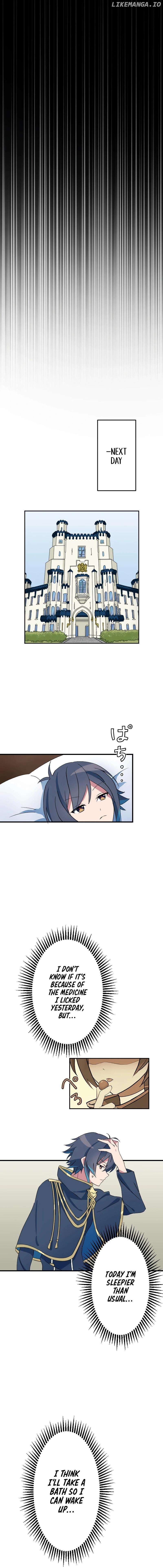 I have yet to take it seriously Chapter 23 - page 21
