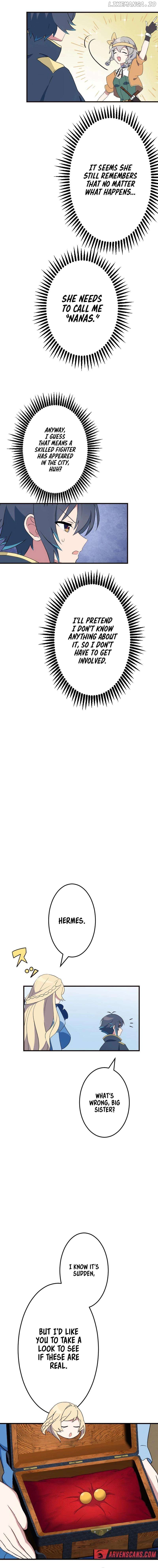 I have yet to take it seriously Chapter 23 - page 3