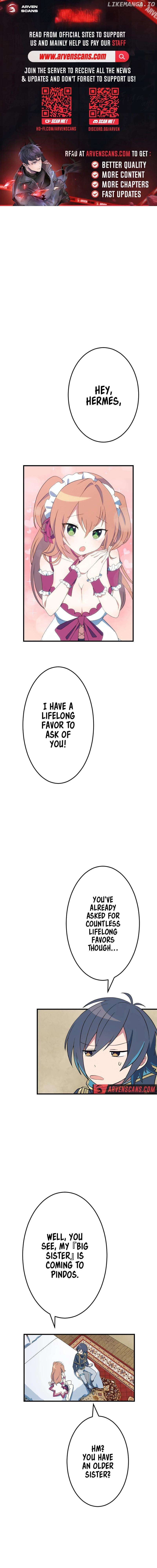 I have yet to take it seriously Chapter 20 - page 1
