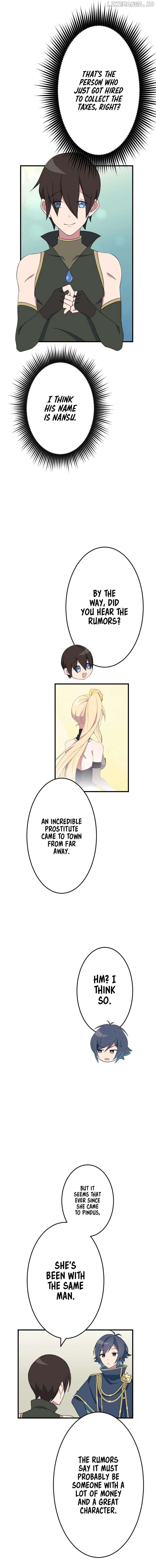 I have yet to take it seriously Chapter 20 - page 13