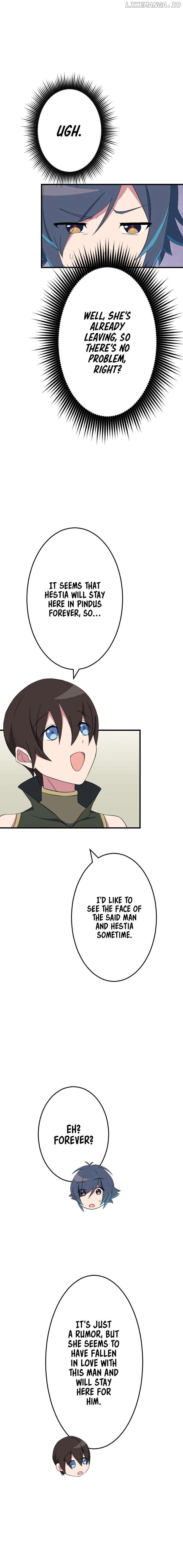 I have yet to take it seriously Chapter 20 - page 14