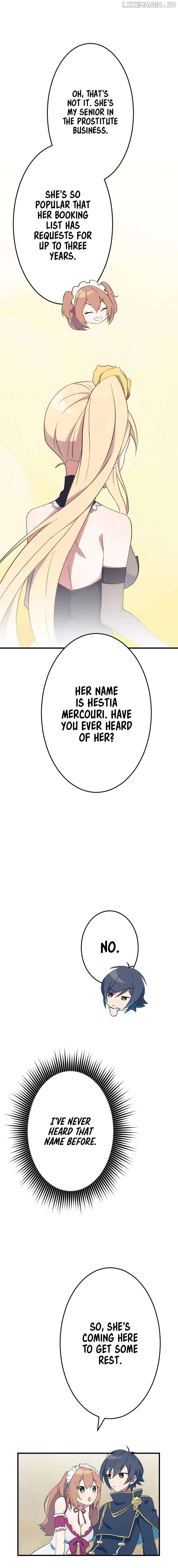 I have yet to take it seriously Chapter 20 - page 2