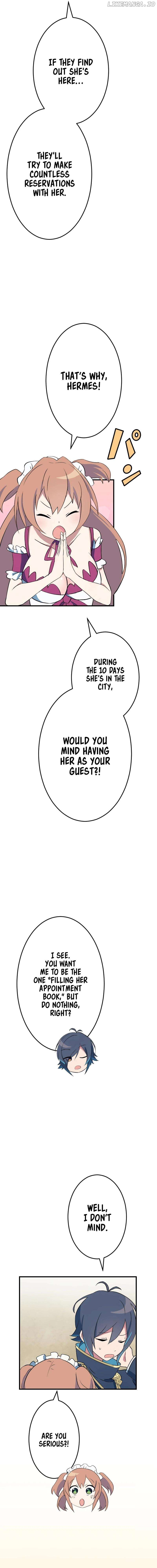 I have yet to take it seriously Chapter 20 - page 3