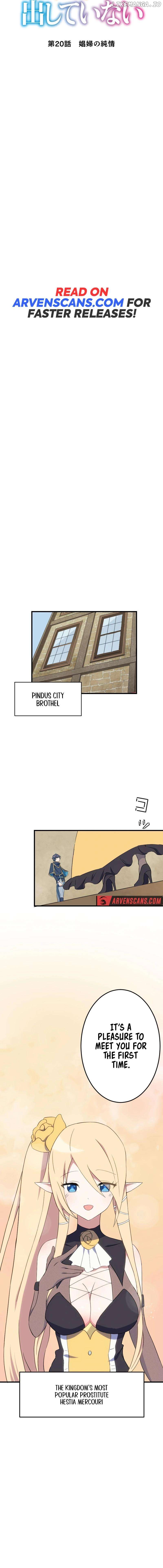 I have yet to take it seriously Chapter 20 - page 5