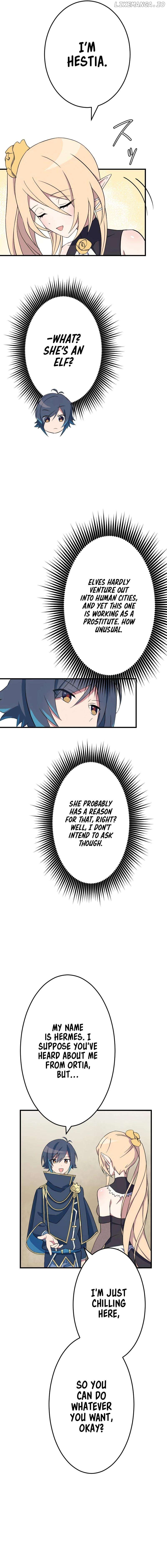 I have yet to take it seriously Chapter 20 - page 6