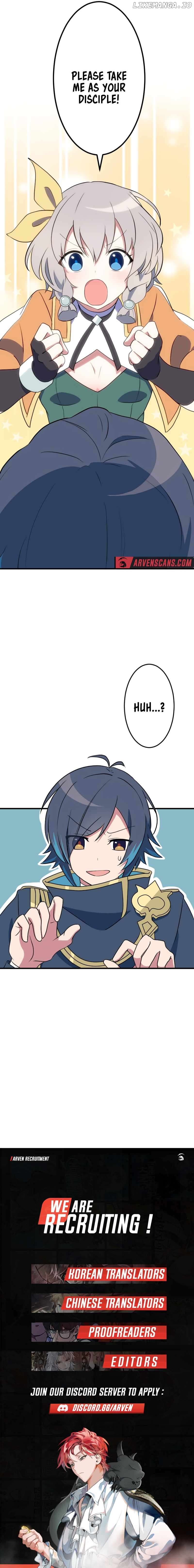 I have yet to take it seriously Chapter 10 - page 13