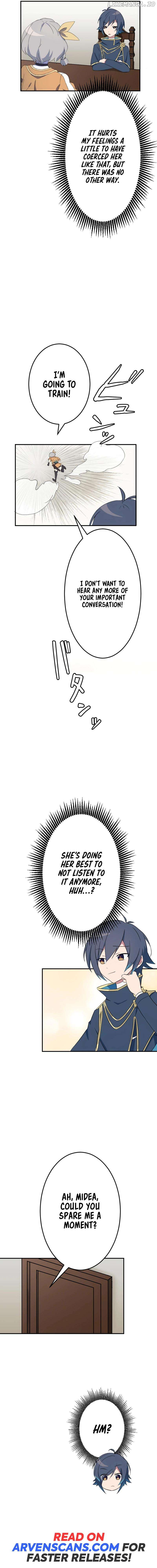 I have yet to take it seriously Chapter 19 - page 10