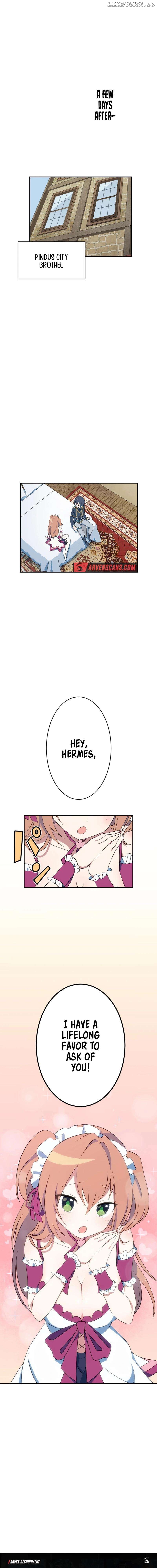I have yet to take it seriously Chapter 19 - page 14