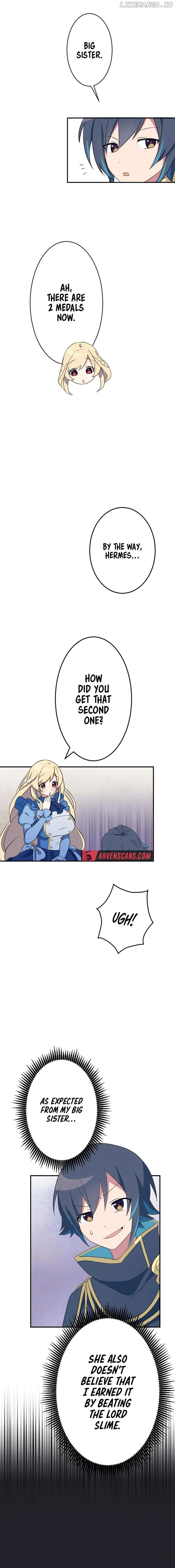 I have yet to take it seriously Chapter 19 - page 5