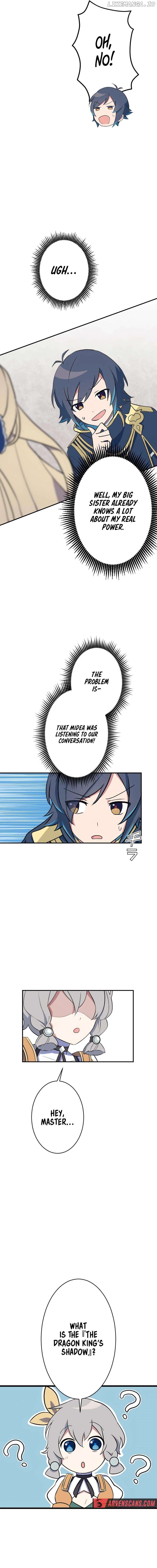 I have yet to take it seriously Chapter 19 - page 7