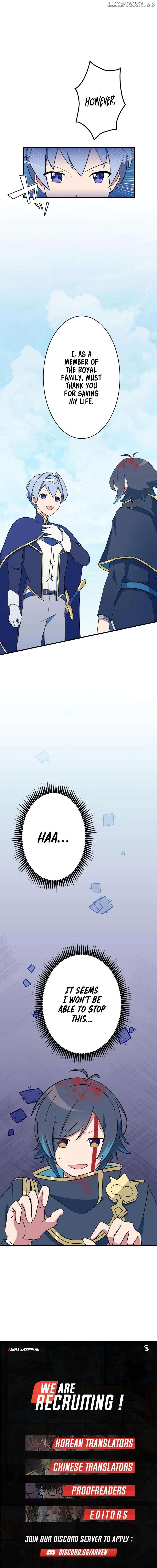 I have yet to take it seriously Chapter 18 - page 14