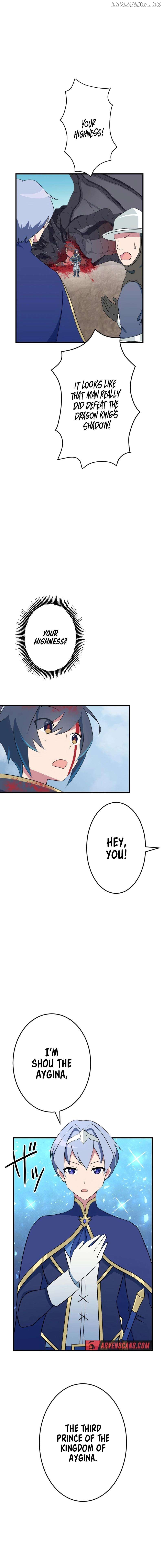 I have yet to take it seriously Chapter 18 - page 3