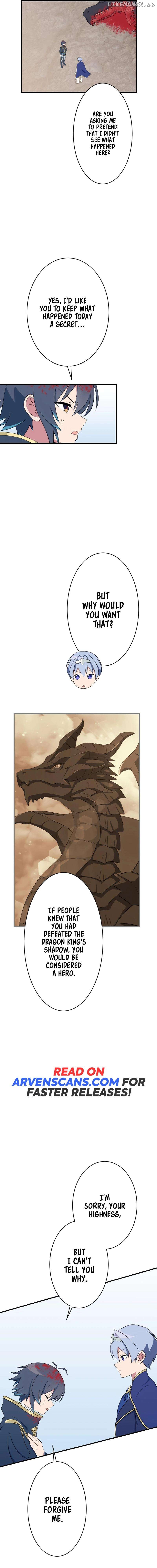 I have yet to take it seriously Chapter 18 - page 6