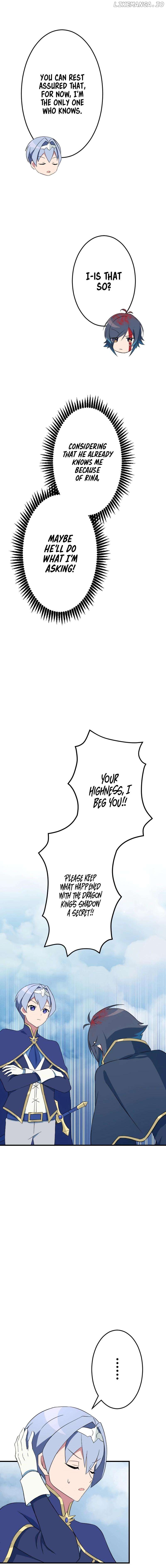 I have yet to take it seriously Chapter 18 - page 8