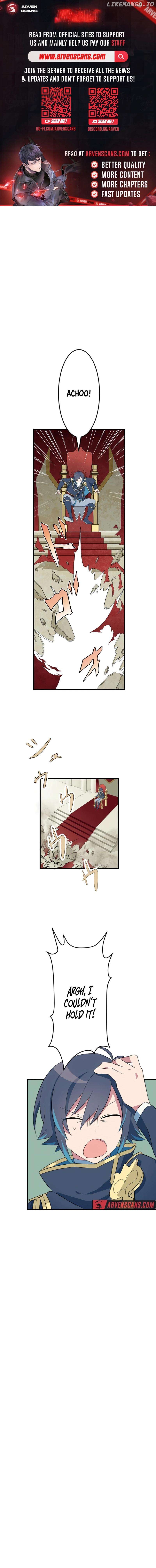 I have yet to take it seriously Chapter 17 - page 1