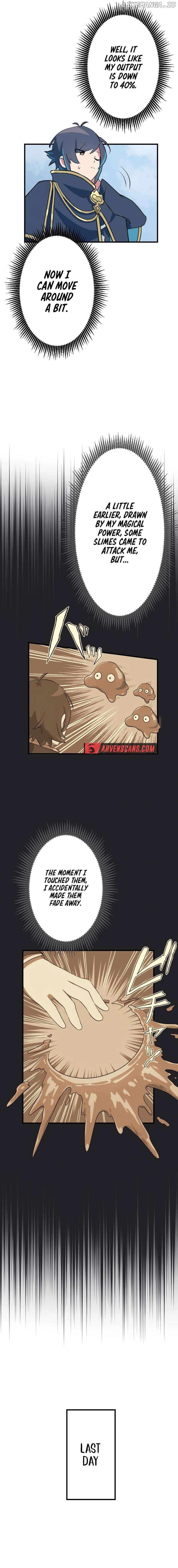 I have yet to take it seriously Chapter 17 - page 13
