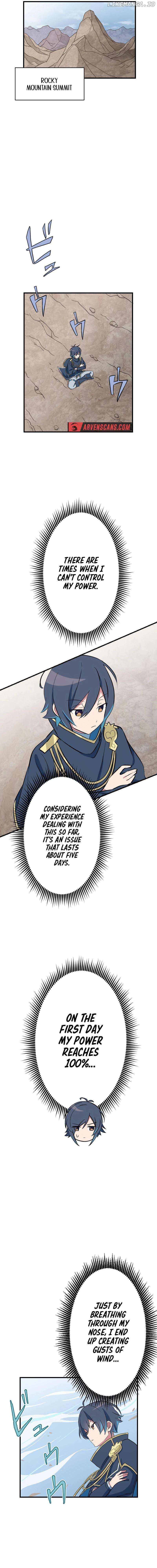 I have yet to take it seriously Chapter 17 - page 8