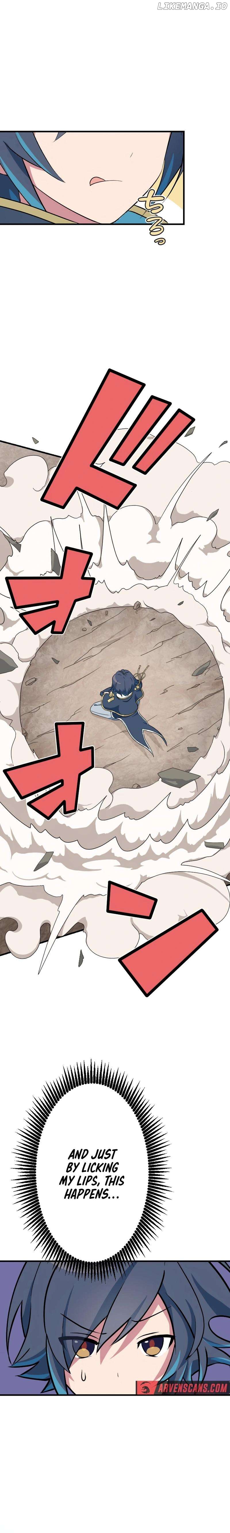 I have yet to take it seriously Chapter 17 - page 9