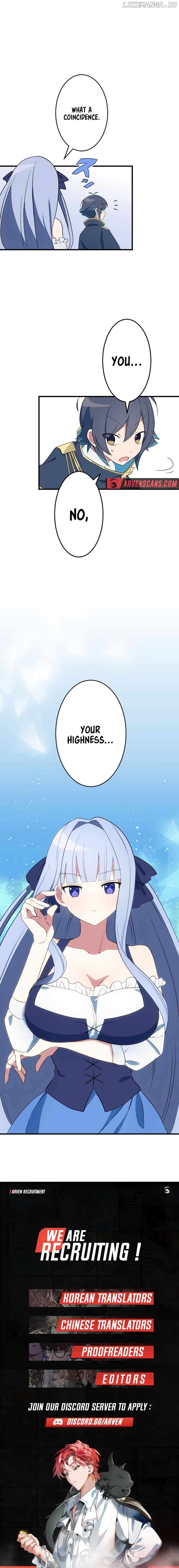 I have yet to take it seriously Chapter 13 - page 10