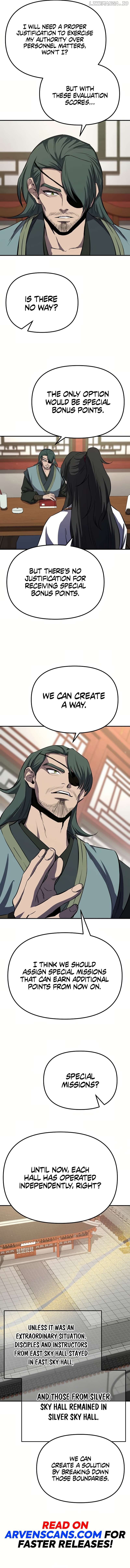 Murim instructor at marriageable age Chapter 34 - page 5