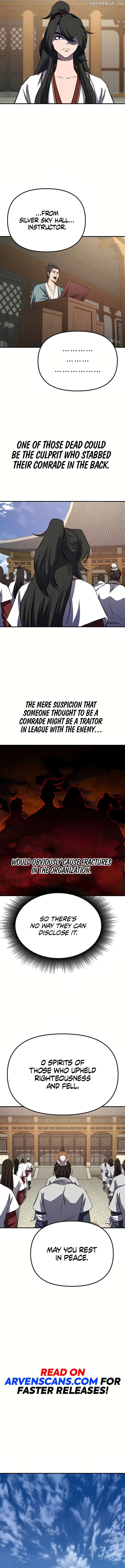 Murim instructor at marriageable age Chapter 34 - page 9