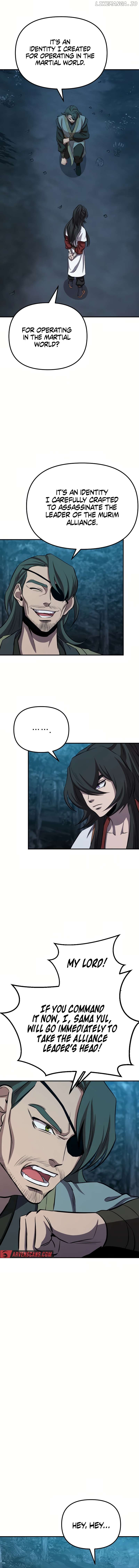 Murim instructor at marriageable age Chapter 33 - page 10