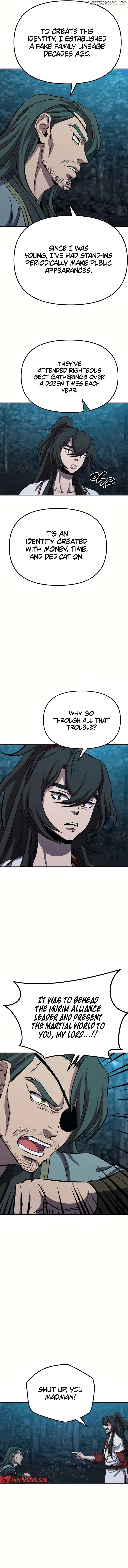 Murim instructor at marriageable age Chapter 33 - page 12