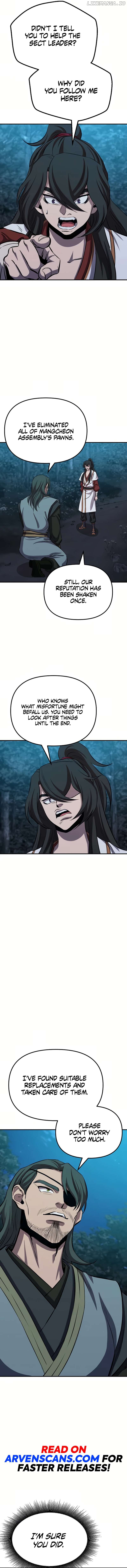 Murim instructor at marriageable age Chapter 33 - page 13