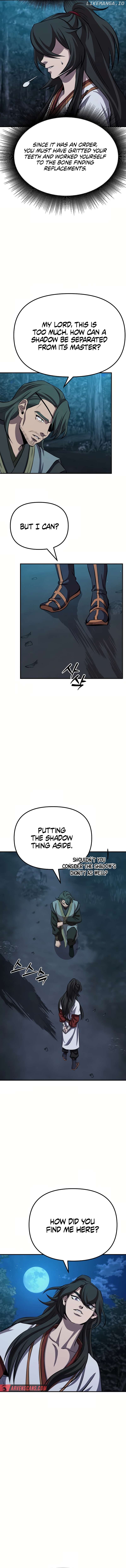 Murim instructor at marriageable age Chapter 33 - page 14