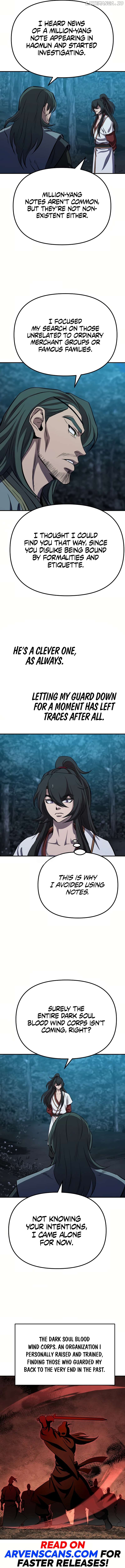 Murim instructor at marriageable age Chapter 33 - page 15