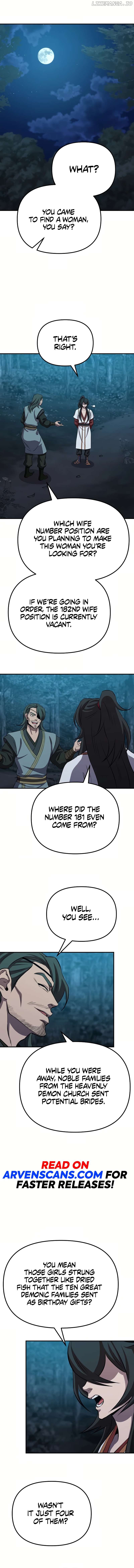 Murim instructor at marriageable age Chapter 33 - page 17