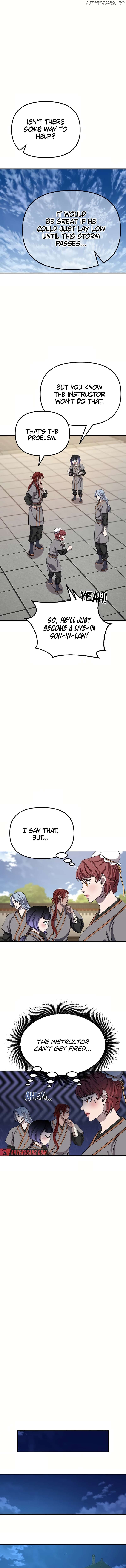 Murim instructor at marriageable age Chapter 33 - page 2