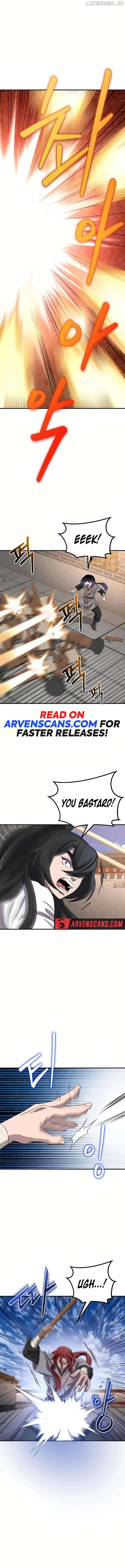 Murim instructor at marriageable age Chapter 30 - page 11