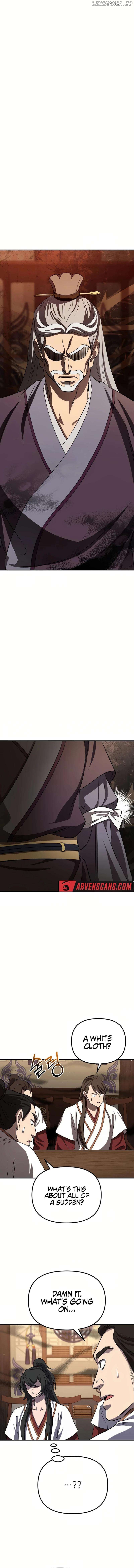 Murim instructor at marriageable age Chapter 30 - page 19