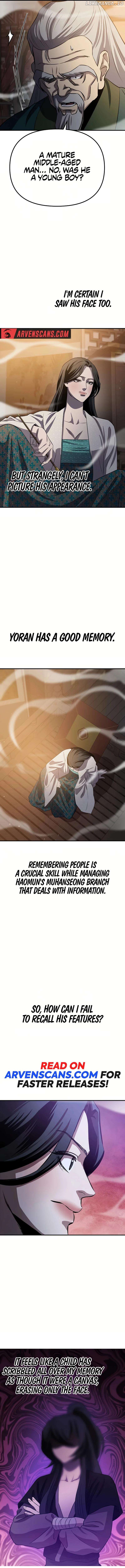 Murim instructor at marriageable age Chapter 30 - page 5